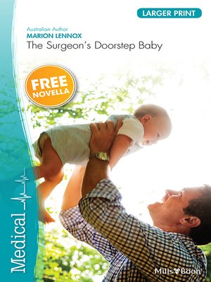 cover image of The Surgeon's Doorstep Baby/Return to Love